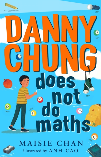 Image of Danny Chung Does Not Do Maths