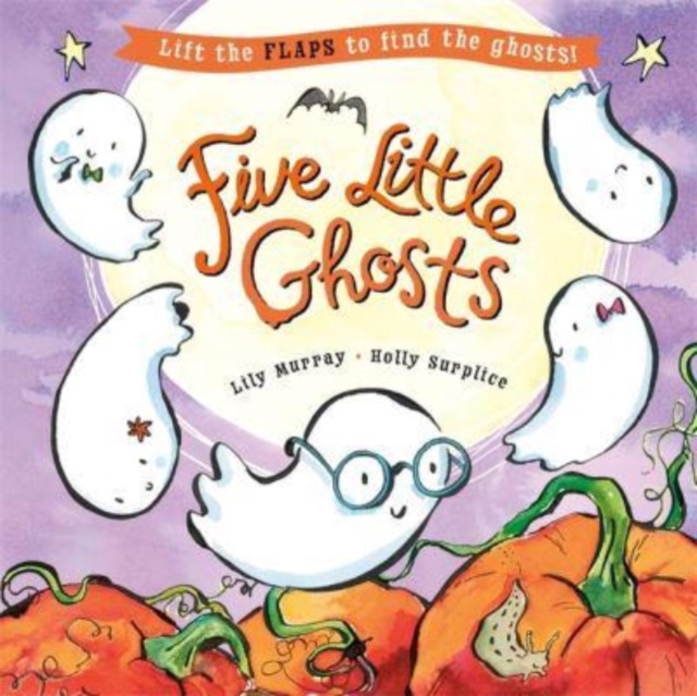 Image of Five Little Ghosts
