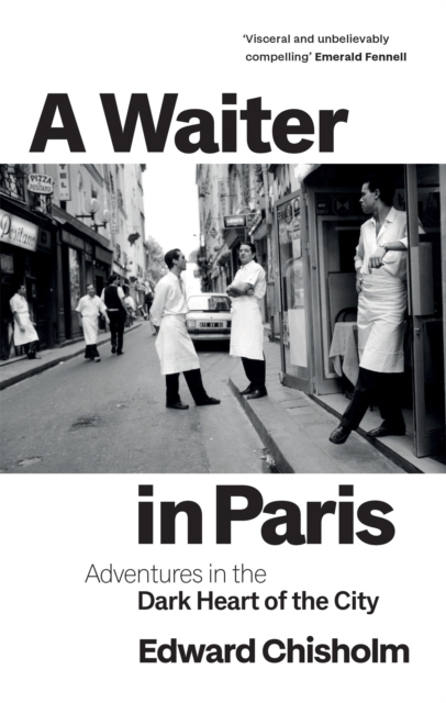 Image of A Waiter in Paris