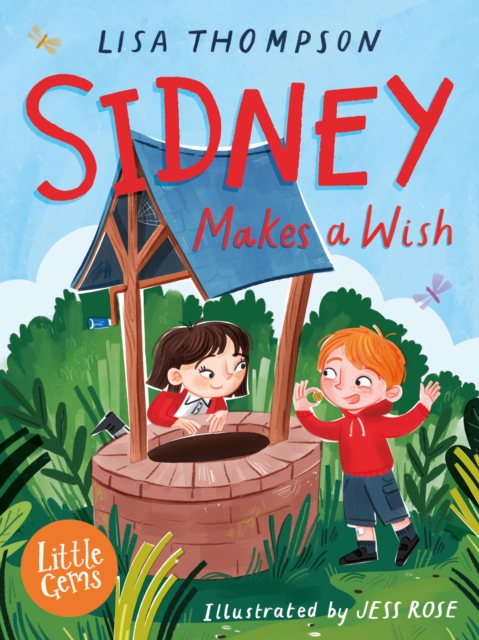 Image of Sidney Makes a Wish