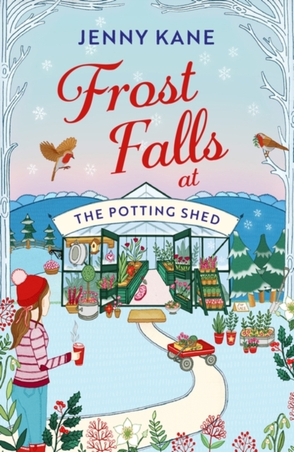 Image of Frost Falls at The Potting Shed