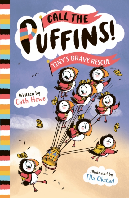 Image of Call the Puffins: Tiny's Brave Rescue