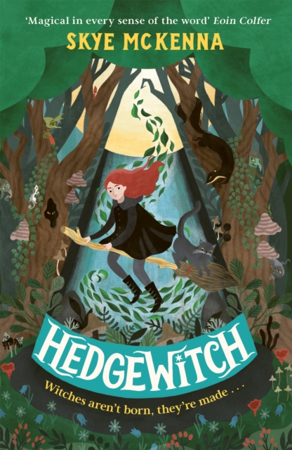 Image of Hedgewitch