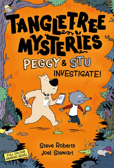Image of Tangletree Mysteries: Peggy and Stu Investigate