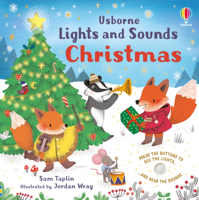 Cover: Lights and Sounds Christmas