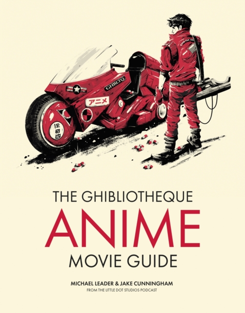Image of The Ghibliotheque Anime Movie Guide