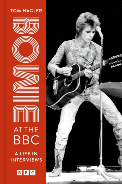 Image of Bowie at the BBC