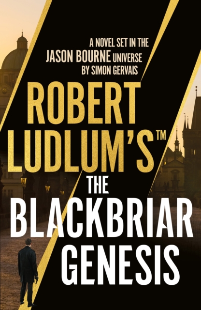 Image of Robert Ludlum's (TM) the Blackbriar Genesis