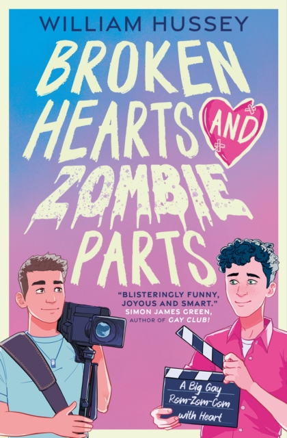 Image of Broken Hearts & Zombie Parts