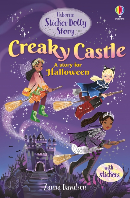 Image of Sticker Dolly Stories: Creaky Castle: A Halloween Special