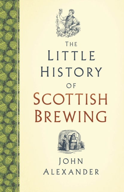 Image of The Little History of Scottish Brewing