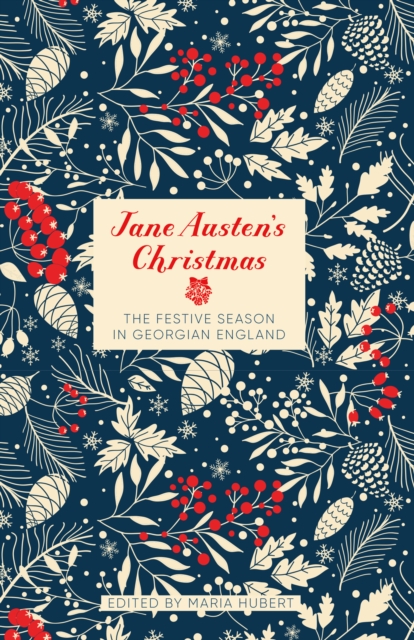 Cover: Jane Austen's Christmas