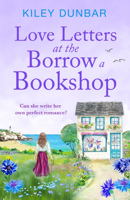 Cover: Love Letters at the Borrow a Bookshop