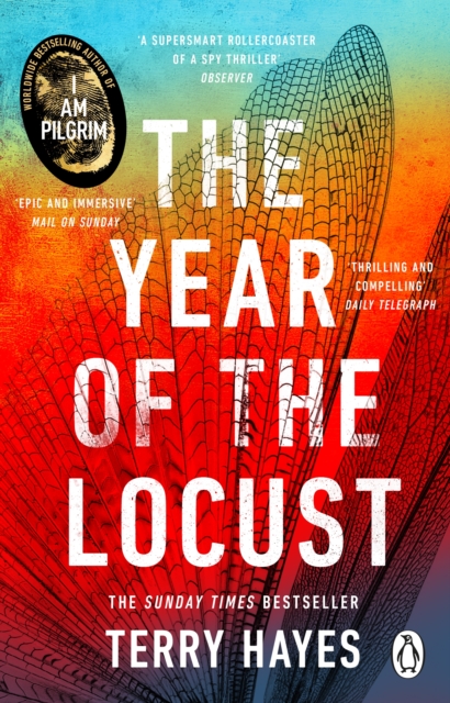 Cover: The Year of the Locust