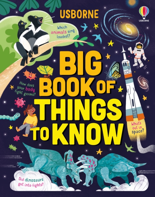 Image of Big Book of Things to Know