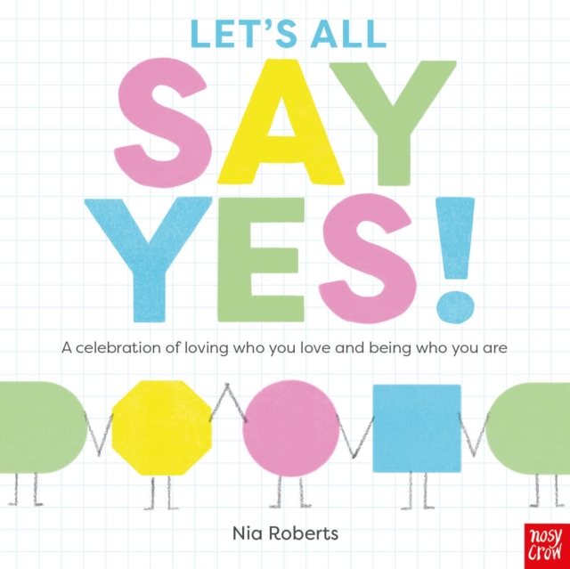 Image of Let's All Say Yes!