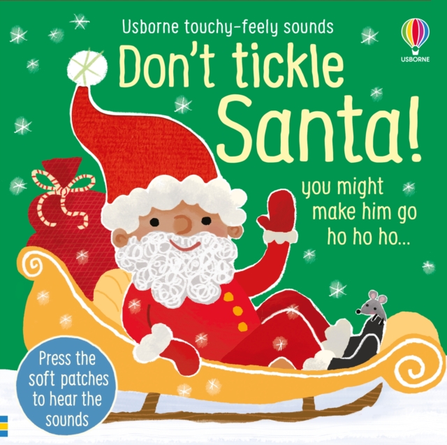 Image of Don't Tickle Santa!