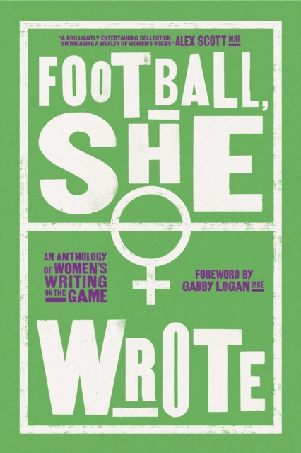 Image of Football, She Wrote