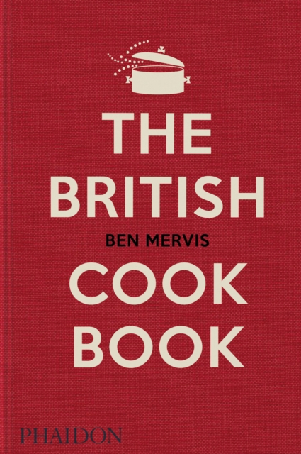 Cover: The British Cookbook