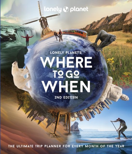 Image of Lonely Planet Where to Go When