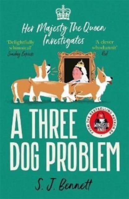 Image of A Three Dog Problem