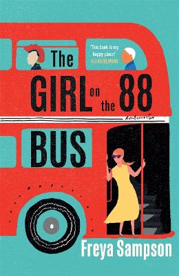 Image of The Girl on the 88 Bus