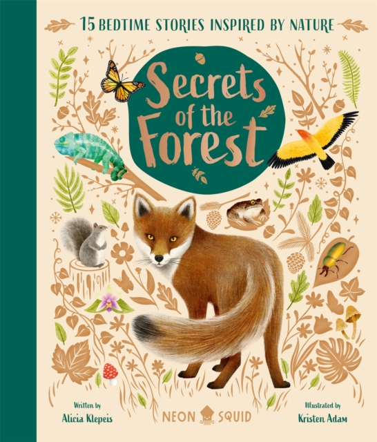 Image of Secrets of the Forest