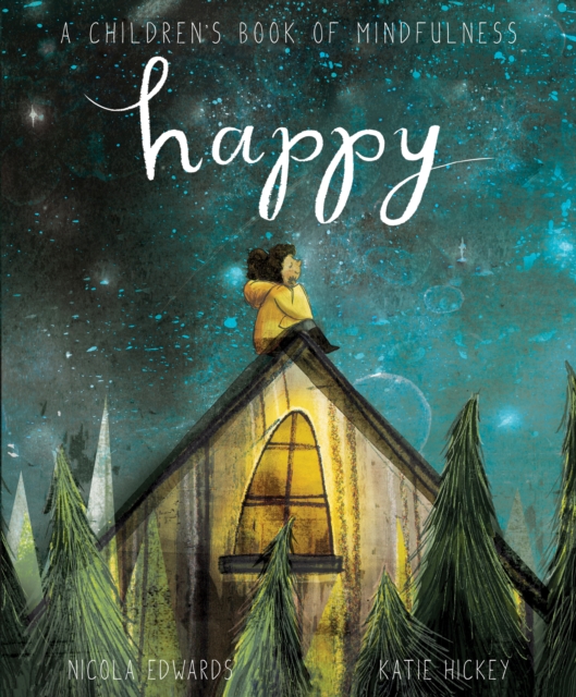 Cover of Happy: A Children's Book of Mindfulness
