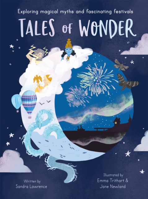 Cover: Tales of Wonder