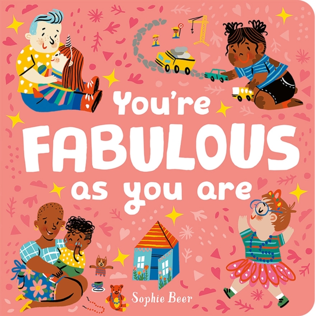 Image of You're Fabulous As You Are