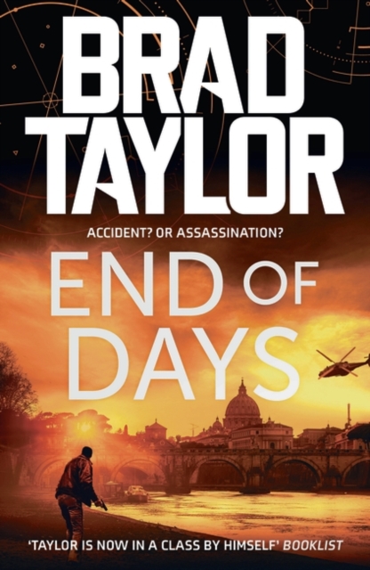 Cover: End of Days