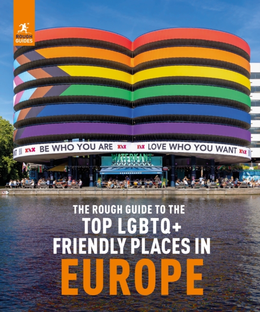 Image of The Rough Guide to Top LGBTQ+ Friendly Places in Europe