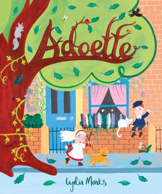 Image of Adoette