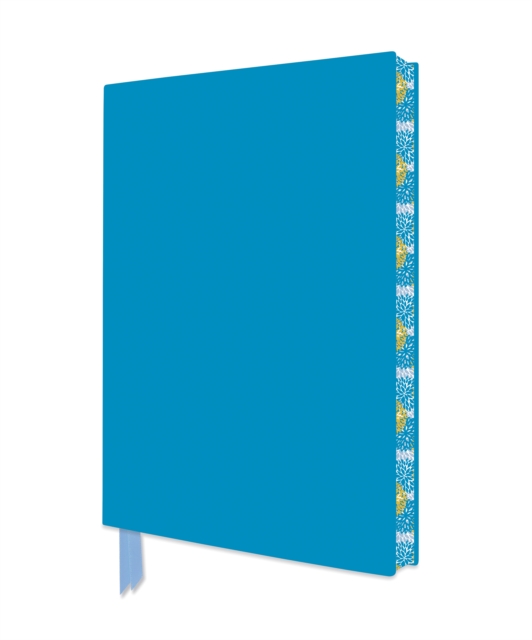 Image of Direct Blue Artisan Notebook (Flame Tree Journals)