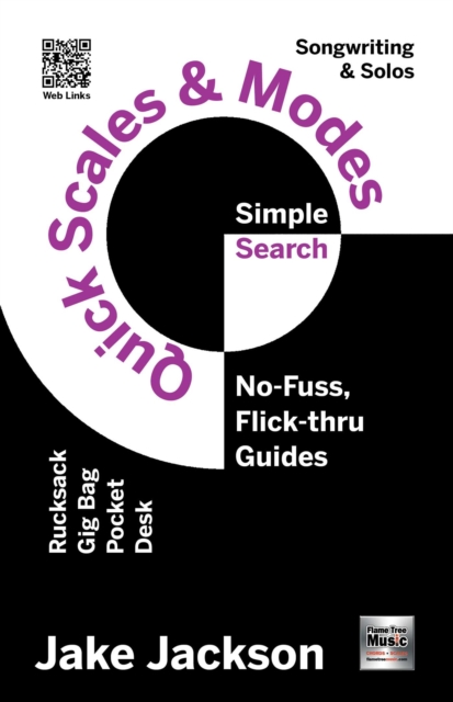 Cover of Quick Scales & Modes
