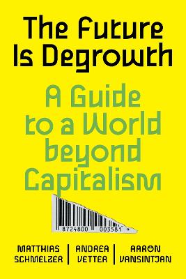 Image of The Future is Degrowth