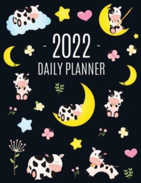 Cover of Cow Planner 2022