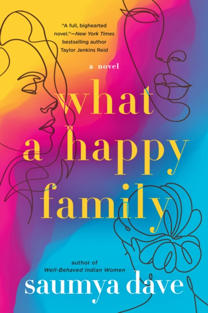 Cover: What a Happy Family