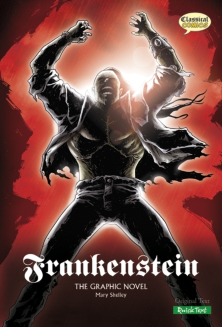 Image of Frankenstein (Classical Comics)