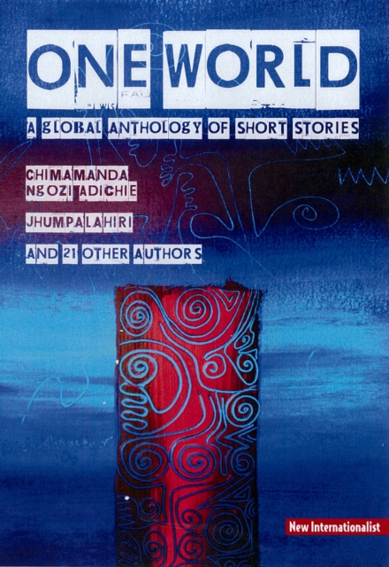 Cover of One World Anthology