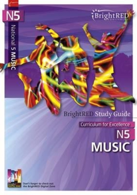 Image of National 5 Music Study Guide