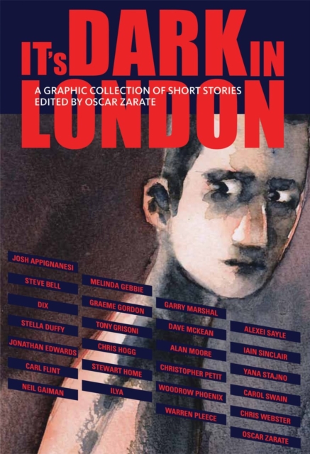 Cover of It's Dark in London
