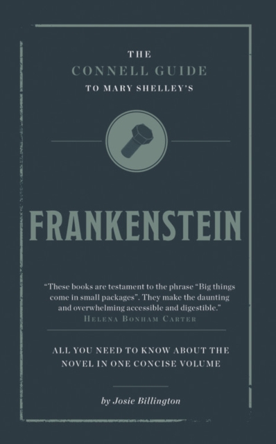 Image of The Connell Guide To Mary Shelley's Frankenstein