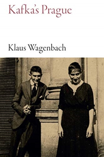 Cover: Kafka's Prague
