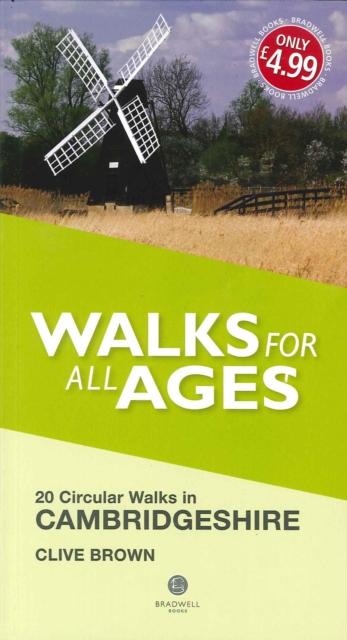 Image of Walks for All Ages Cambridgeshire