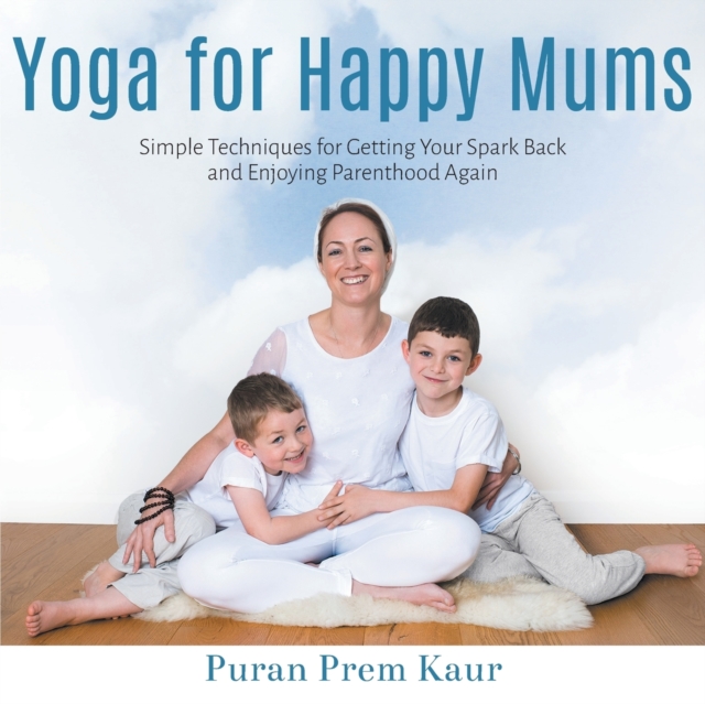 Image of Yoga for Happy Mums