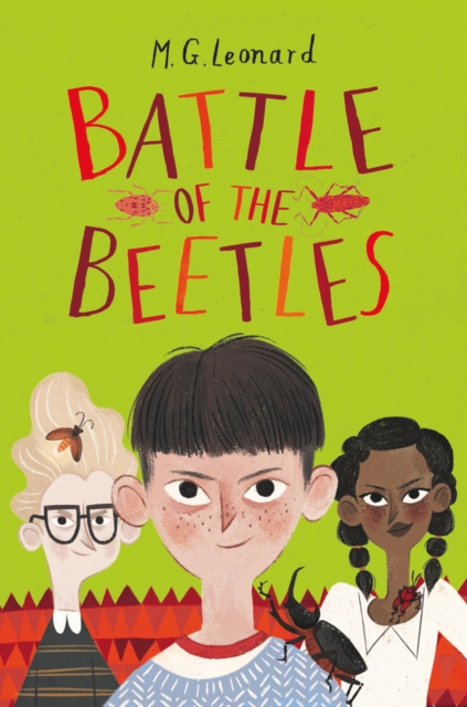 Image of x Battle of the Beetles
