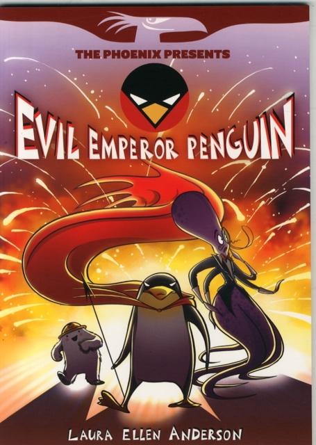 Image of Evil Emperor Penguin