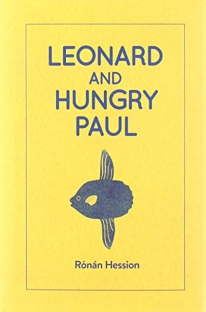 Image of LEONARD AND HUNGRY PAUL