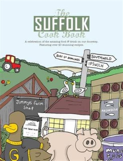Image of The Suffolk Cook Book